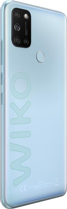 Produktbild Wiko View5 Plus (128 GB, Iceland Silver, 6.55", Single SIM, 4G)