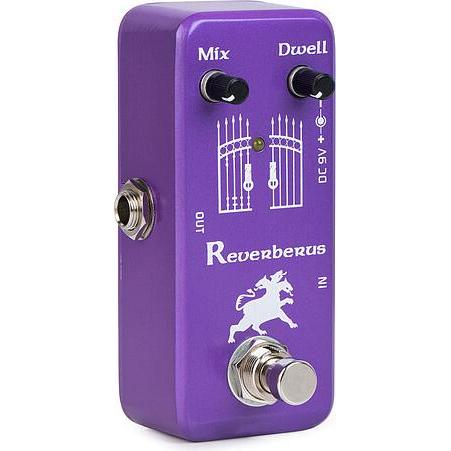 Movall MP-311 Reverberus Reverb, Effektpedal