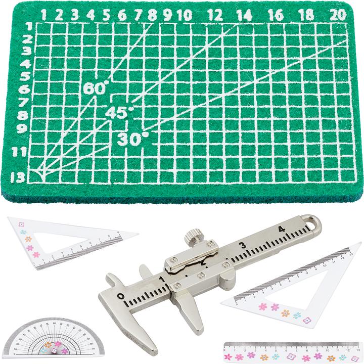 Image du produit Hobby Fun Kit de bricolage Mini Ustensiles 6 pièces