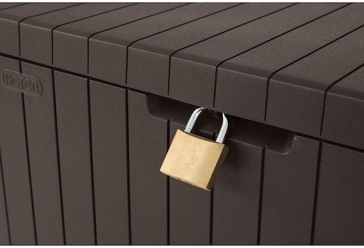 Actual product image Keter City