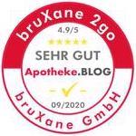 Produktbild Die Höhle der Löwen bruXane Zahnschiene