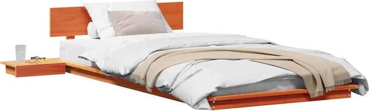 Actual product image vidaXL Bedstead (90 x 200 cm)