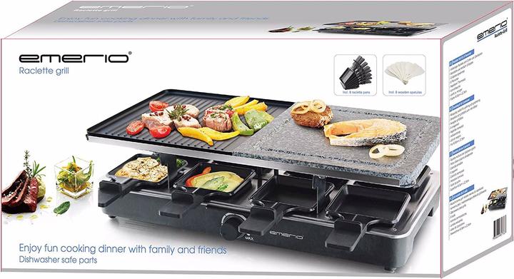 Actual product image Emerio RG-110035