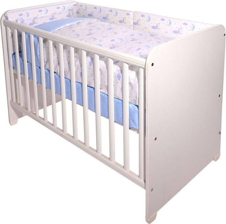 Produktbild Lorelli Babybettwäsche Set Smile 6-tlg.