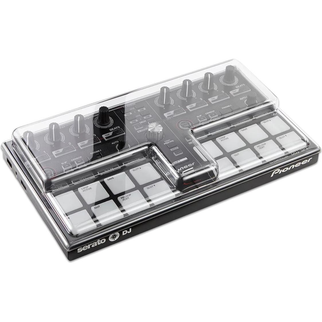 Decksaver DDJ-SP1 Staubschutzcover, Zubehör DJ, Transparent