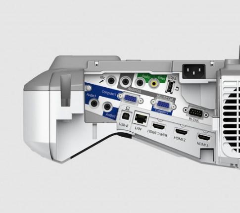 Produktbild Epson EB-685W (WXGA, 3500 lm, 0.28 - 0.37:1)