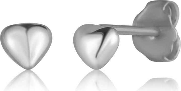 Immagine prodotto JVD - Tiny silver earrings Hearts SVLE3264XF30000 (Argento)