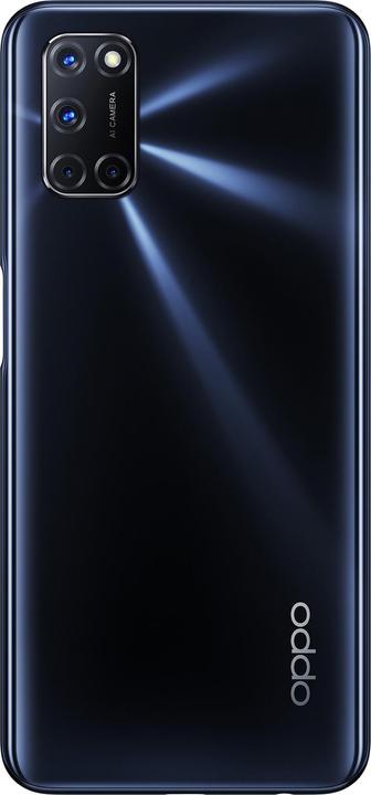 Produktbild OPPO A72 (128 GB, Twilight Black, 6.50", Dual SIM, 4G)
