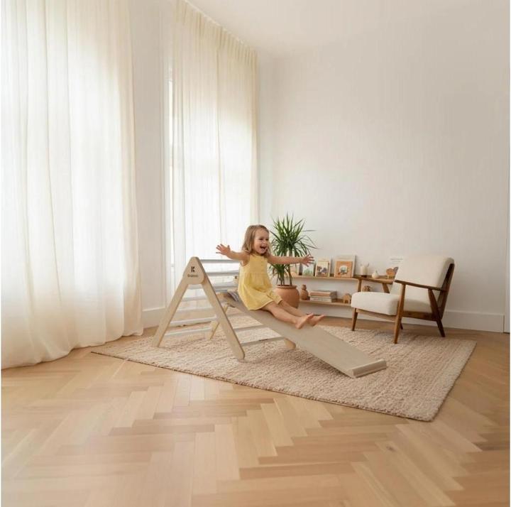 Actual product image Kindaholz Indoor Rutschrampe NOAH