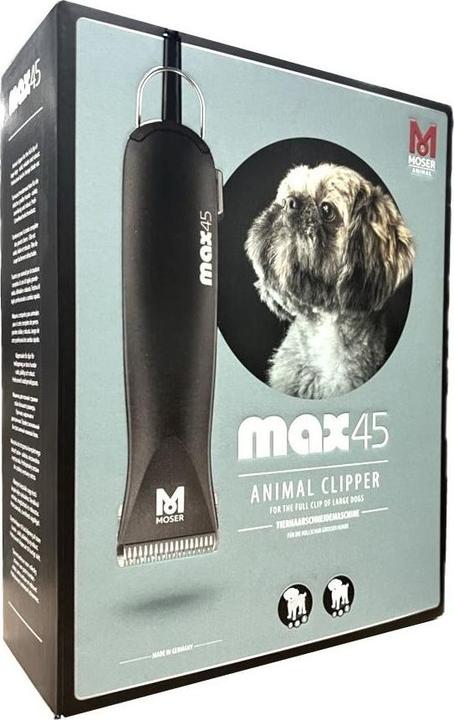 Produktbild Moser max45 (Hund)