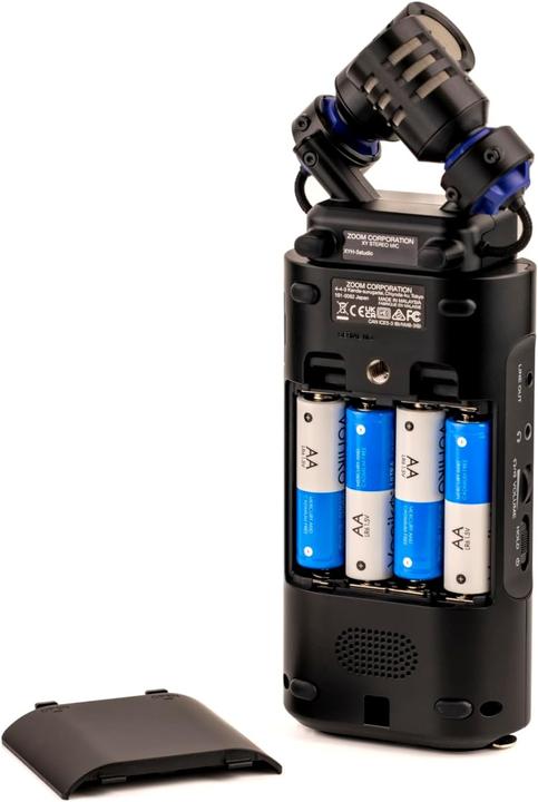 Immagine prodotto Zoom H5studio (Registratore multitraccia)