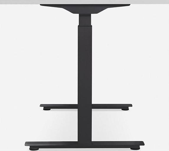 Actual product image WRK21 Smart desk 100 x 60 cm (100 x 60 cm)