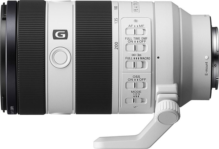 Produktbild Sony FE 70-200mm f/4 Macro G OSS II (Sony E, Vollformat, APS-C / DX)