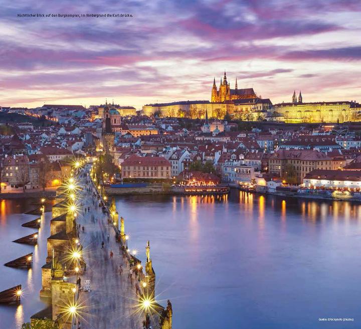 Produktbild Architekturführer Prag (Deutsch, 2018)