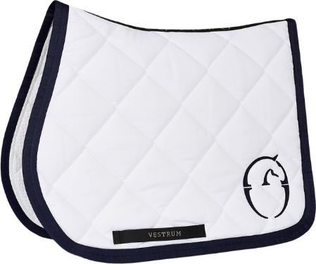 Produktbild Vestrum Bonn Saddle Pad Optical White