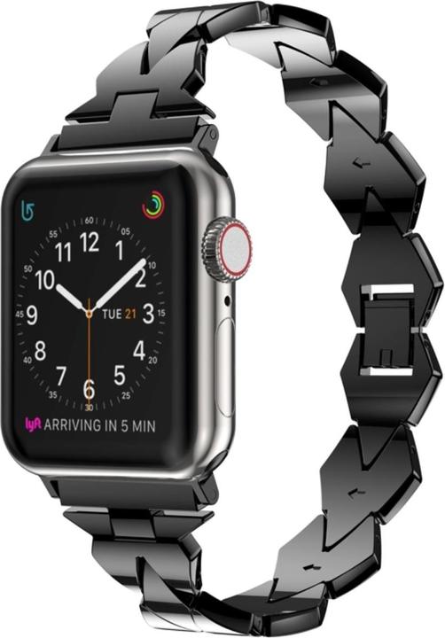 Immagine prodotto EKO Bracciale per Apple Watch 38/40 mm Barocco (Acciaio inossidabile)