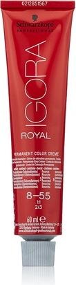 Produktbild Schwarzkopf Professional Igora Royal (8-55 Hellblond Gold Extra)