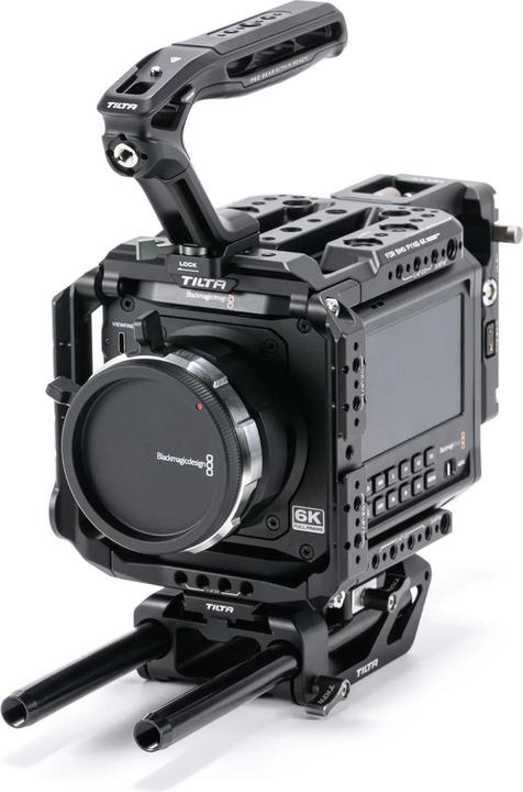 Tilta Pro Kit for Blackmagic PYXIS 6K (Cage)