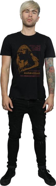 Produktbild Janis Joplin Madison Square Garden TShirt (L)