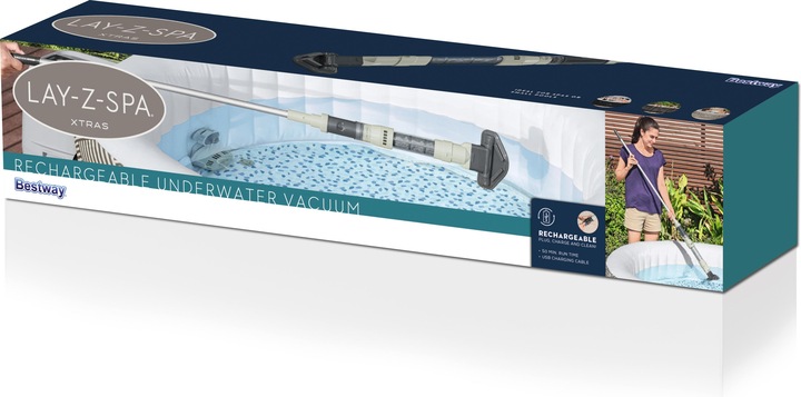 Productafbeelding Bestway Zwembad en spa afzuiging