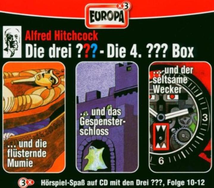 Image du produit 04/3 Coffret - Episode 10-12 (Allemand)