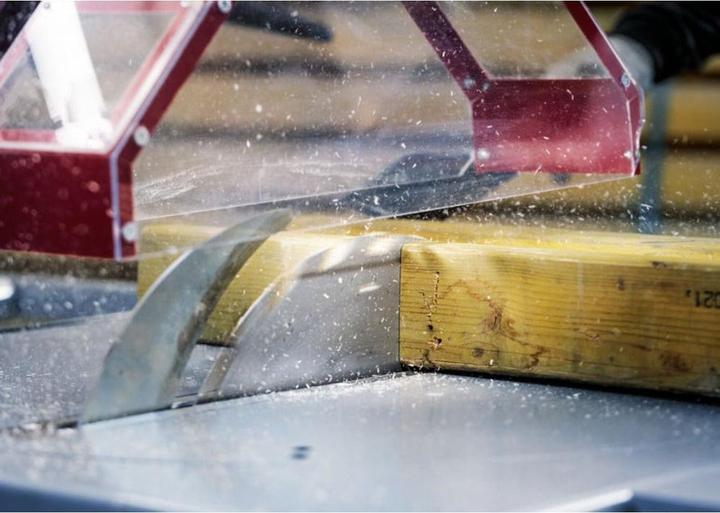Produktbild Bosch Professional Zubehör PRO Construct Wood Kreissägeblatt, 500 x 3,8 x 30 mm