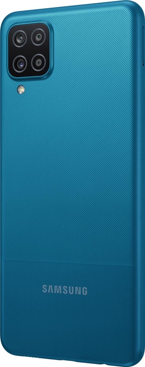 Produktbild Samsung Galaxy A12 (128 GB, Blau, Dual SIM, 4G)