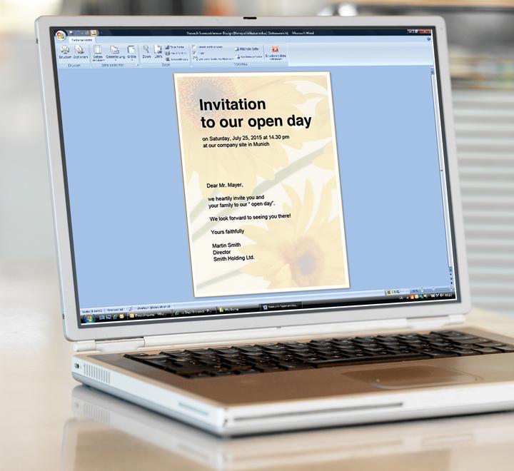 Produktbild Sigel Motiv-Papier