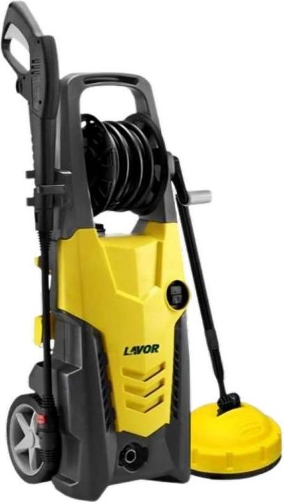 Actual product image Lavor Powerful Planet 170 Extra high pressure cleaner (Electrical connection)