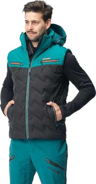 Actual product image Iguana Odel Weste (L)