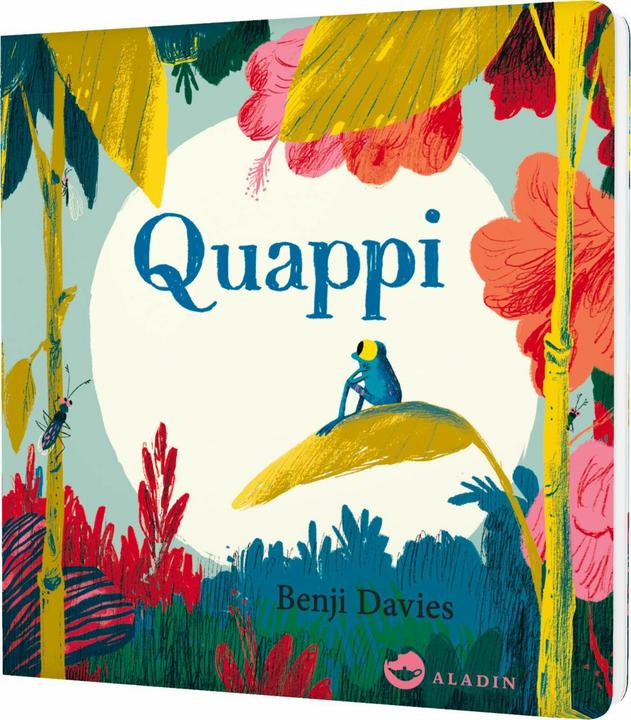 Quappi (German, Benji Davies, Ebi Naumann, 2026)