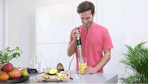 Produktbild Braun MultiQuick 9 (EU-Stecker)