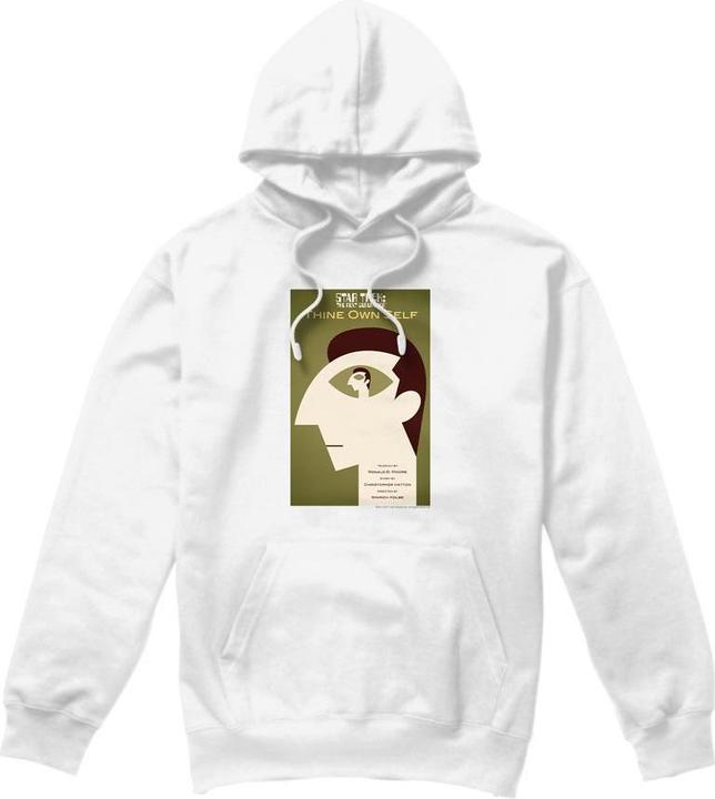 Produktbild The Next Generation Season 7 Episode 16 Kapuzenpullover (L)
