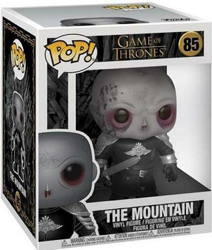 Produktbild Funko POP! - Game of Thrones: The Mountain - Super Sized