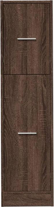 Produktbild vidaXL Apothekerschrank (30 x 41 x 118 cm)