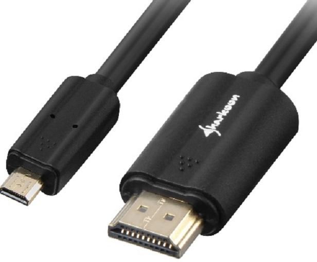 Sharkoon High Speed HDMI auf micro HDMI (1.50 m)