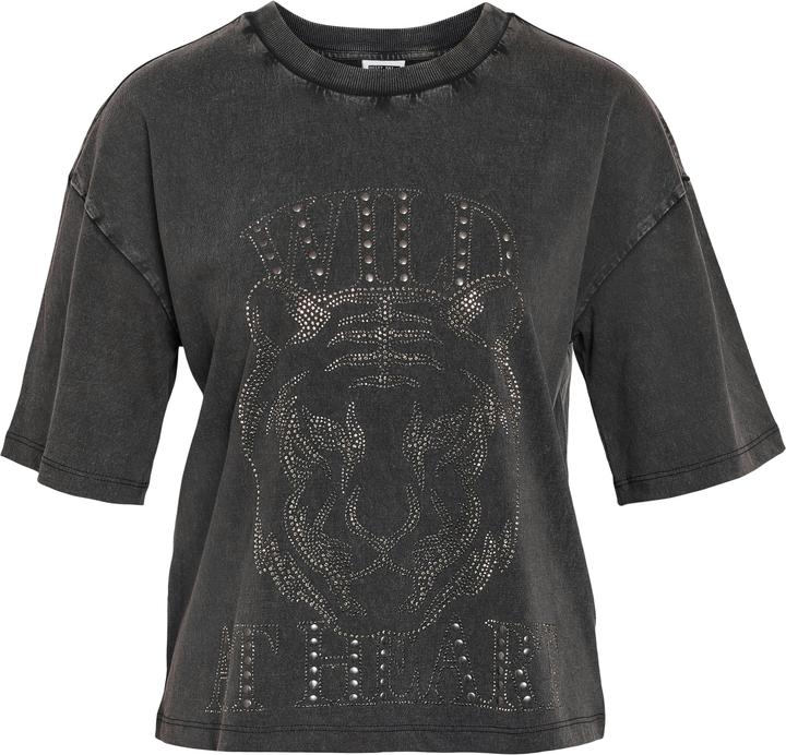 Produktbild Noisy May Strass T-Shirt (L)