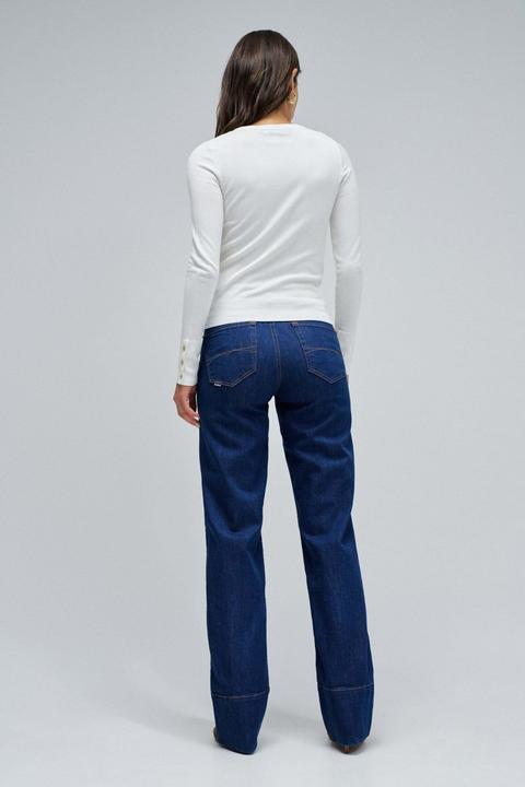 Produktbild Salsa Jeans Pullover Basic Long Sleeve (L)