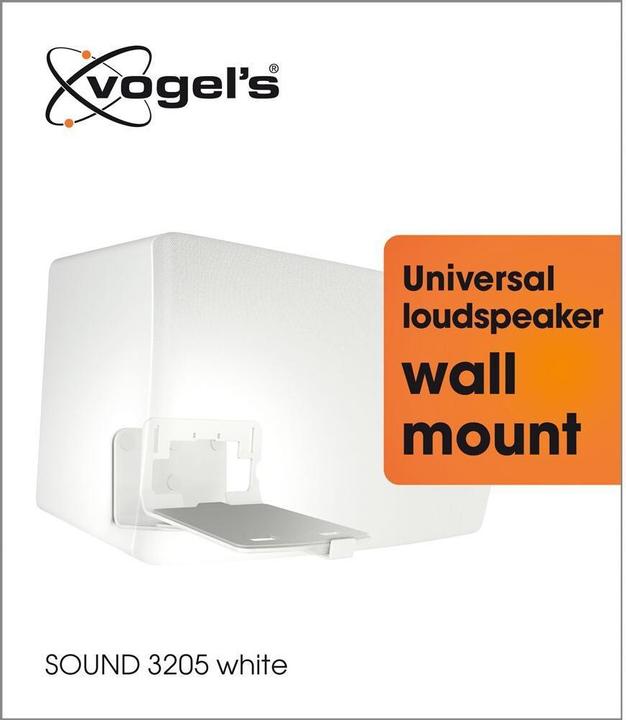 Produktbild Vogels Sound 3205 (1 Stk., Wandmontage, Neigbar, Drehbar)