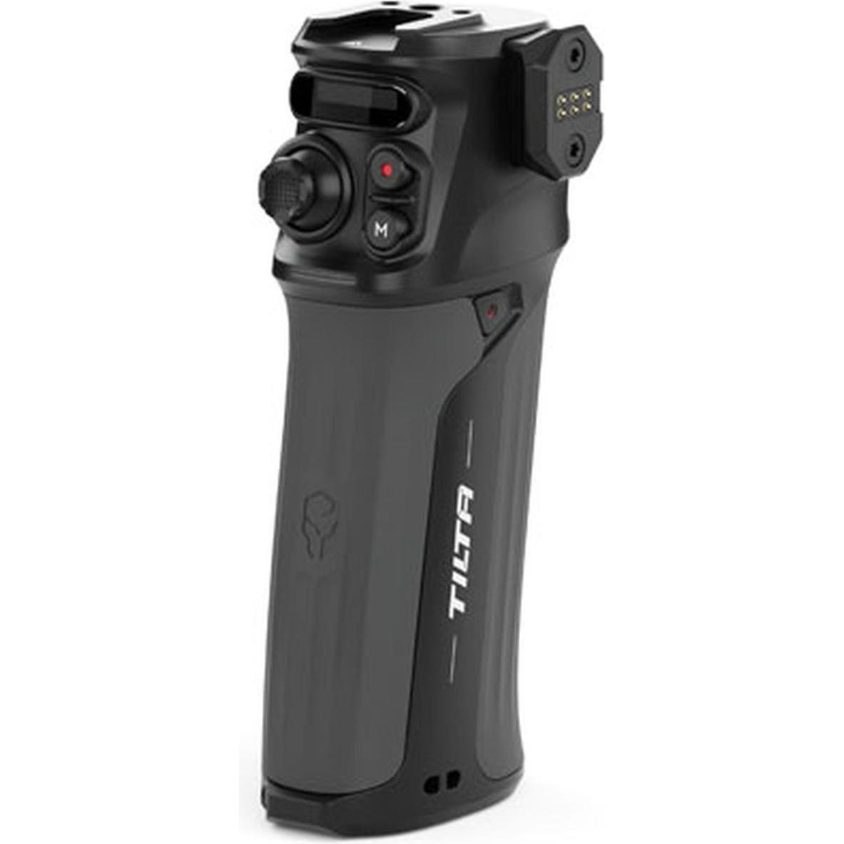 Tilta Nucleus Nano II Control Handle (Telecomando, Seguire la messa a fuoco), Accessori video, Nero