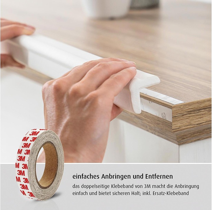 Actual product image Reer Edge protection Soft