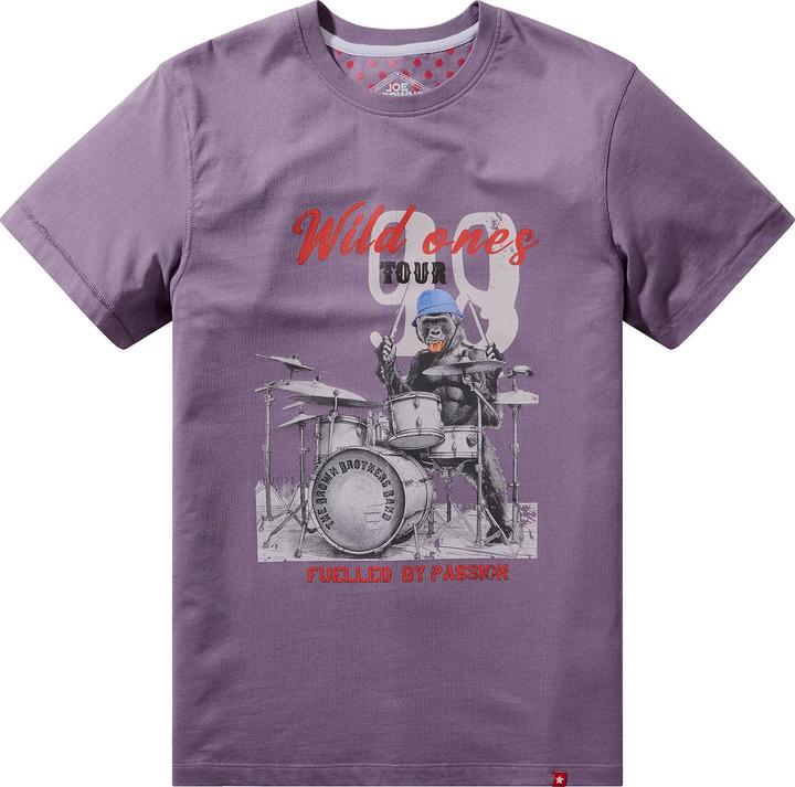 Produktbild Joe Browns Gorilla Drummer Graphic Tee (S)