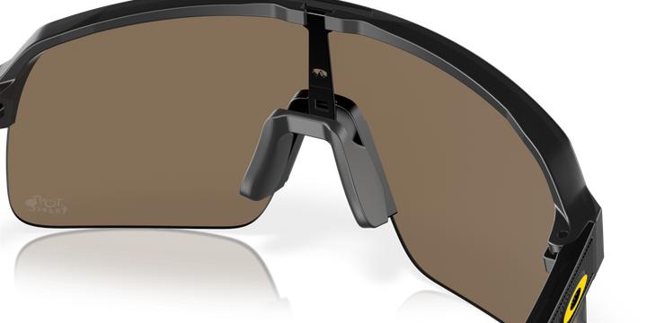 Produktbild Oakley Radbrille Sutro LitePRIZM 24k (Matte Black, Prizm 24k)
