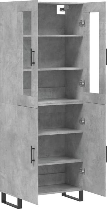 Image du produit vidaXL Aleda (69.50 x 34 x 180 cm)