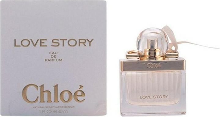 Actual product image Chloé Love story (Eau de parfum, 75 ml)
