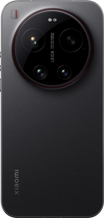 Image du produit Xiaomi 17 Ultra + Kit photo (512 Go, Noir, 6.90", Double SIM, 5G)