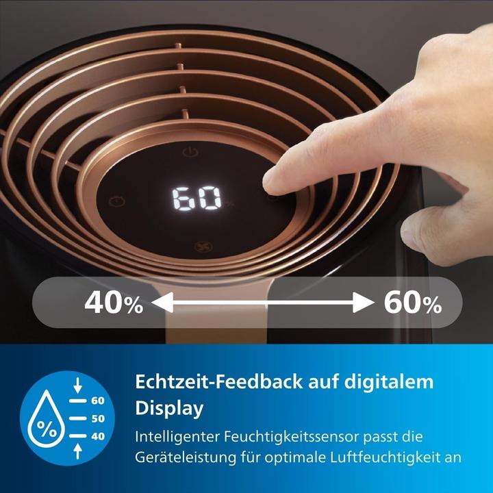 Immagine prodotto Philips Series 3000 HU3918/10 (45 m²)