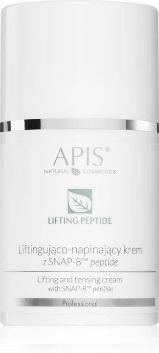 Apis Natural Cosmetics Apis Lifting Peptide Lifting And Tightening Cream With Snap-8â„¢ Peptide 50Ml (50 ml)
