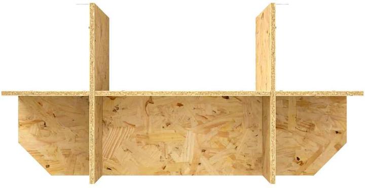 Actual product image vidaXL Terrarium Gehege