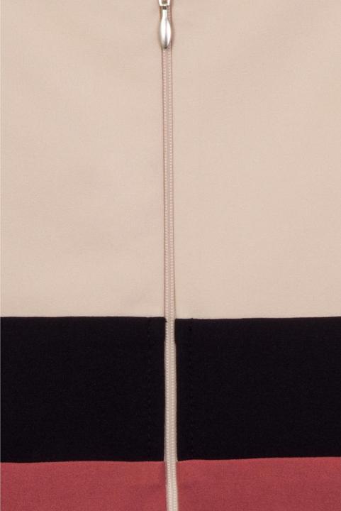 Produktbild Paper Dolls Kleid Cannes mit Blockstreifen (38)